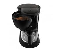 Taurus Cafetera Goteo Verona 6 6 Tazas, 600 W, 6 Cups, plástico, Negro