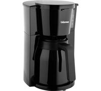 Tristar Cafetera, Termo 1L, 900W, Doble Pared, 8-10 Tazas, Antigoteo, Apagado Automático, Diseño Compacto, Protección Contra Sobrecalentamiento, Libre de BPA, Fácil de Limpiar, CM-1285