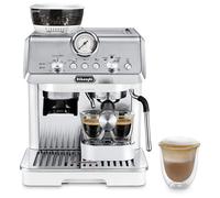 Cafetera De Longhi The Art Specialist EC9155.W Plata Blanco, Garantía Oficial De