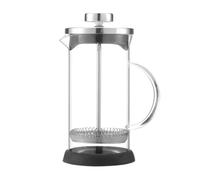 Cafetera de prensa francesa, prensa de café Cafetiere, máquina de prensa francesa para filtro de café, té suelto y espuma de leche, 350 ml