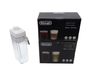 Cafetera Delonghi caraffa LatteCrema Cool Rivelia Primadonna Aromatic