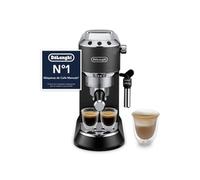 De’Longhi Dedica Style EC685.BK Semi-automática Máquina espresso 1,1 L