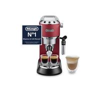 De’Longhi Dedica Style EC 685.R Semi-automática Máquina espresso 1,1 L