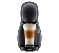 De'Longhi Nescafé Dolce Gusto Piccolo XS EDG210.A, máquina de cápsulas de café con diseño compacto, apagado automático, bebidas calientes y frías, presión de 15 bar, negro