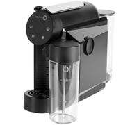 Cafetera de Cápsulas Delta Mini MilkQool/ Negra