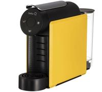 Delta Mini Qool Cafetera de Cápsulas Delta Q Amarilla
