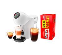 Cafetera Dolce Gusto KRUPS YY5346FD GENIO S + 60 cápsulas