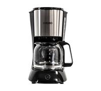 Cafetera e Goteo KUBO KFCM8693 (12 Tazas - Negro)