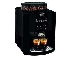 Cafetera Eléctrica Krups Negro 1450 W 15 bar 1,7 L
