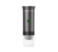 Cafetera eléctrica portátil 3 en 1, máquina inalámbrica de 20bar, cápsula y polvo Compatible con oficina/viajes(02)