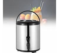 cafetera eléctrica, Urna de agua acero 6L/8L/10L/12L