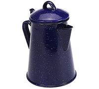 Cafetera esmaltada para té de mano, hervidor de inducción, cocina de gas, universal para cocina, 1,2 L