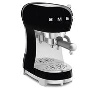 Cafetera Espresso 1.1L 1350W ECF02BLEU (Negra) - SMEG