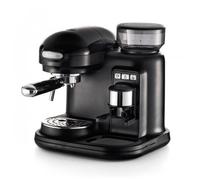 Cafetera Espresso Ariete 1318/02 0,8 L 15 bares con molinillo y espumador