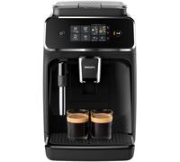 Machine expresso broyeur automatique - PHILIPS - EP2225/10 - 1500 W - 275 g de grains - Noir mat