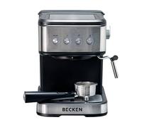 Cafetera Espresso BECKEN BECM9238 (1050 W - Negra)