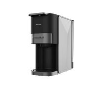 Cafetera espresso cecotec freestyle compact dark multicápsula 4 en 1 negro