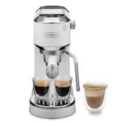 De’Longhi Dedica Duo EC890.WI Máquina espresso 1,1 L