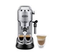 Cafetera Espresso Delonghi Dedica Ec685.M Plata