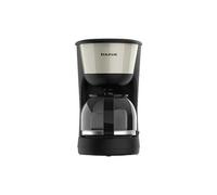Cafetera Espresso De'Longhi Dedica EC785.AE 1,1 L 15 bares acero inoxidable con espumador de leche