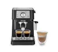 Cafetera Espresso Delonghi EC260BK, stilosa, negra