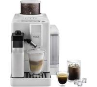 Cafetera espresso De'Longhi EXAM420.55.WXL 1,4 L 15 bares con molinillo y espumador