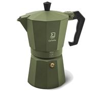 Cafetera Espresso Delphin CoToGo Verde 300ml