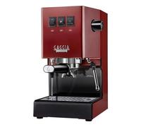 Gaggia Cafetera expreso Classic Evo RI9481/12 1200W Roja