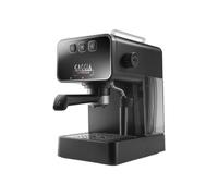 Cafetera express - GAGGIA ESPRESSO EVOLUTION, 15 bar, 1900 W, Negro