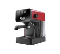 Cafetera Espresso Gaggia ESPRESSO STYLE 1,2 L 15 Bares Manual Roja