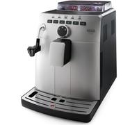 Gaggia Cafetera automática Naviglio Deluxe HD8749/11 – Espresso y cappuccino, 1,5 L, 15 bar, plata