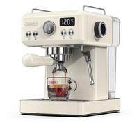 Cafetera Espresso HiBREW H10A 20 bares 1350W 1,8L Acero Inoxidable Programable