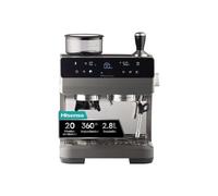 Hisense - HSACM20LP Semi-automática Máquina espresso 2,8 L