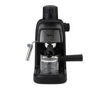 Cafetera Espresso Jata 0.35L 3.5 bar con apagado automático y función vapor