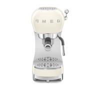 Smeg ECF02CREU cafetera eléctrica Manual Máquina espresso 1,1 L