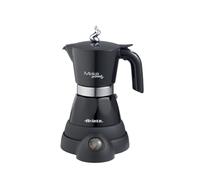 Cafetera espresso Moka Aroma - ARIETE - 400 W - Negra - Filtro