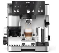 Cafetera Espresso Ninja Luxe Café Essential ES501EU 2L 9 Bares molinillo integrado y espumador