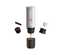 Cafetera Espresso Outin Nano 0,08 L 20 Bares Blanca con taza incluida
