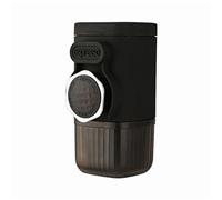 Cafetera Espresso Portátil Manual Klack 80ml 18 bares 2 en 1 con bolsa protectora