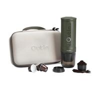 Cafetera Espresso Portátil Outin Nano 7500 mAh 20 Bares con funda protectora