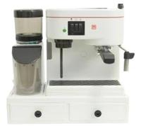 Cafetera espresso SEG101 1.7L 1200W (Blanca) - BRIEL