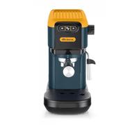 Cafetera Espresso Semi-automática Ariete 1399/16 1,1 L 15 Bares Amarilla con espumador