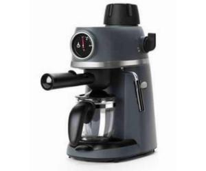 Cafetera Espresso Semi-Automática Black & Decker BXCO800E 4 tazas 3.5 bares vapor