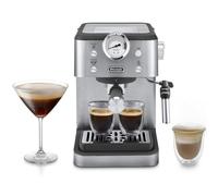 Cafetera Espresso Semi-automática DeLonghi Linea Classic 1,7 L 15 bares acero inoxidable con vaporizador