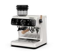 Cafetera Espresso Semi-automática HiBREW H7B 2,8 L 20 Bares con molinillo integrado