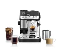 Cafetera espresso semi automática Ninja Luxe Café MINI 1,3 L con molinillo integrado