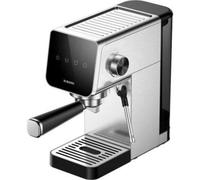 Xiaomi Máquina espresso semiautomática, bomba de 20 bares, tanque de 0,9 L, diseño compacto, 1350 W