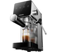 Cafetera espresso semiautomtica Xiaomi, bomba de 20 bares, depsito de 0,9 l, 1