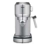 SEVERIN Máquina de café espresso Newspresa KA 5997 – ULKA 20 bares, espumador, 1 L, acero inoxidable