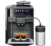 Cafetera Espresso Siemens TE657F09DE 1,7 L 1500 W con molinillo integrado y espumador